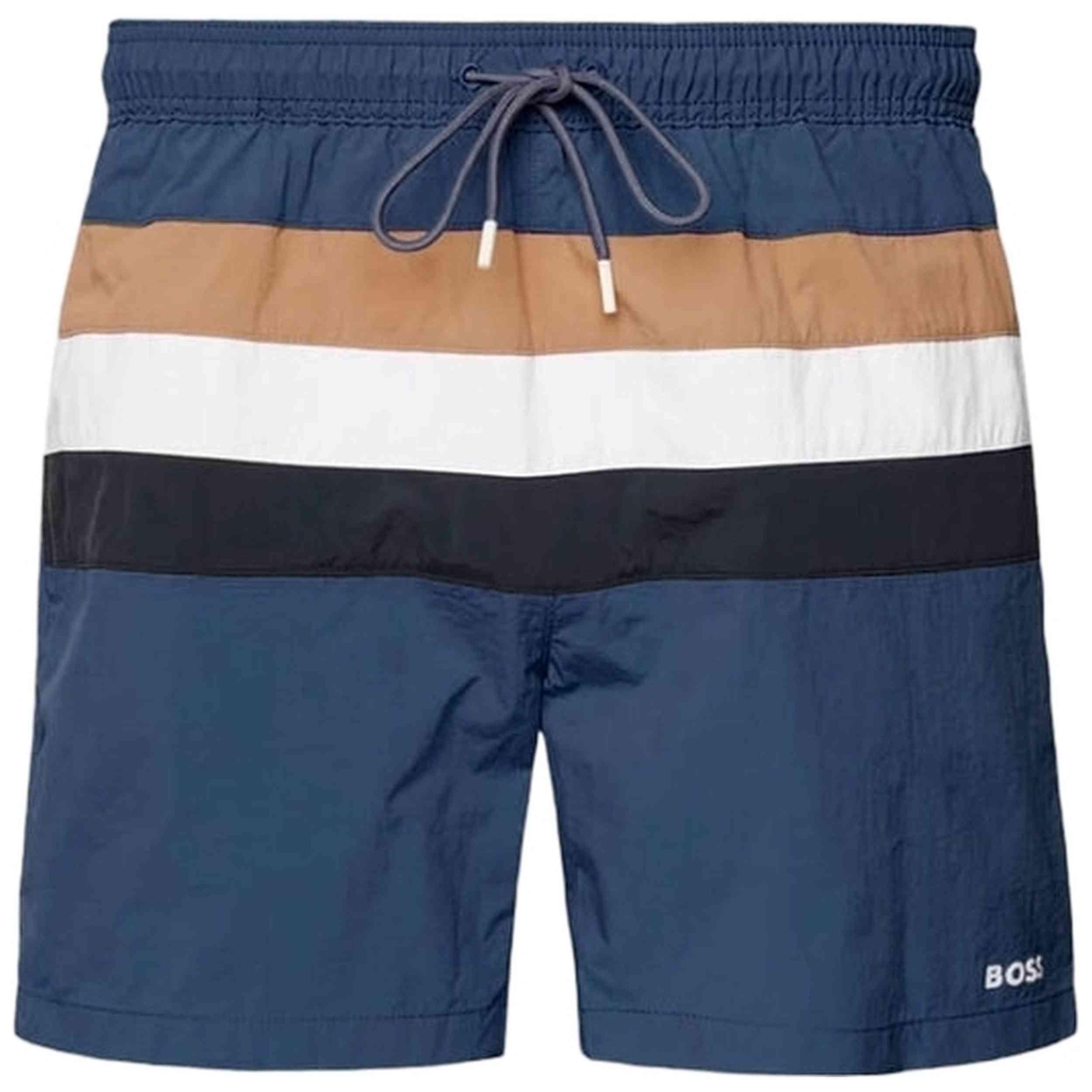 Traje de banho Hugo boss modelo Bañador Baño Hugo Boss Louis para homem 2/2