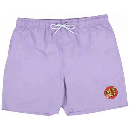 Badpak Santa cruz model Classic Dot Swimshort voor mannen