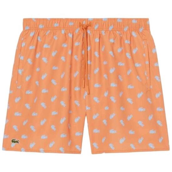 Maillot de bain Lacoste modèle MH1851-IY0 pour unisexe
