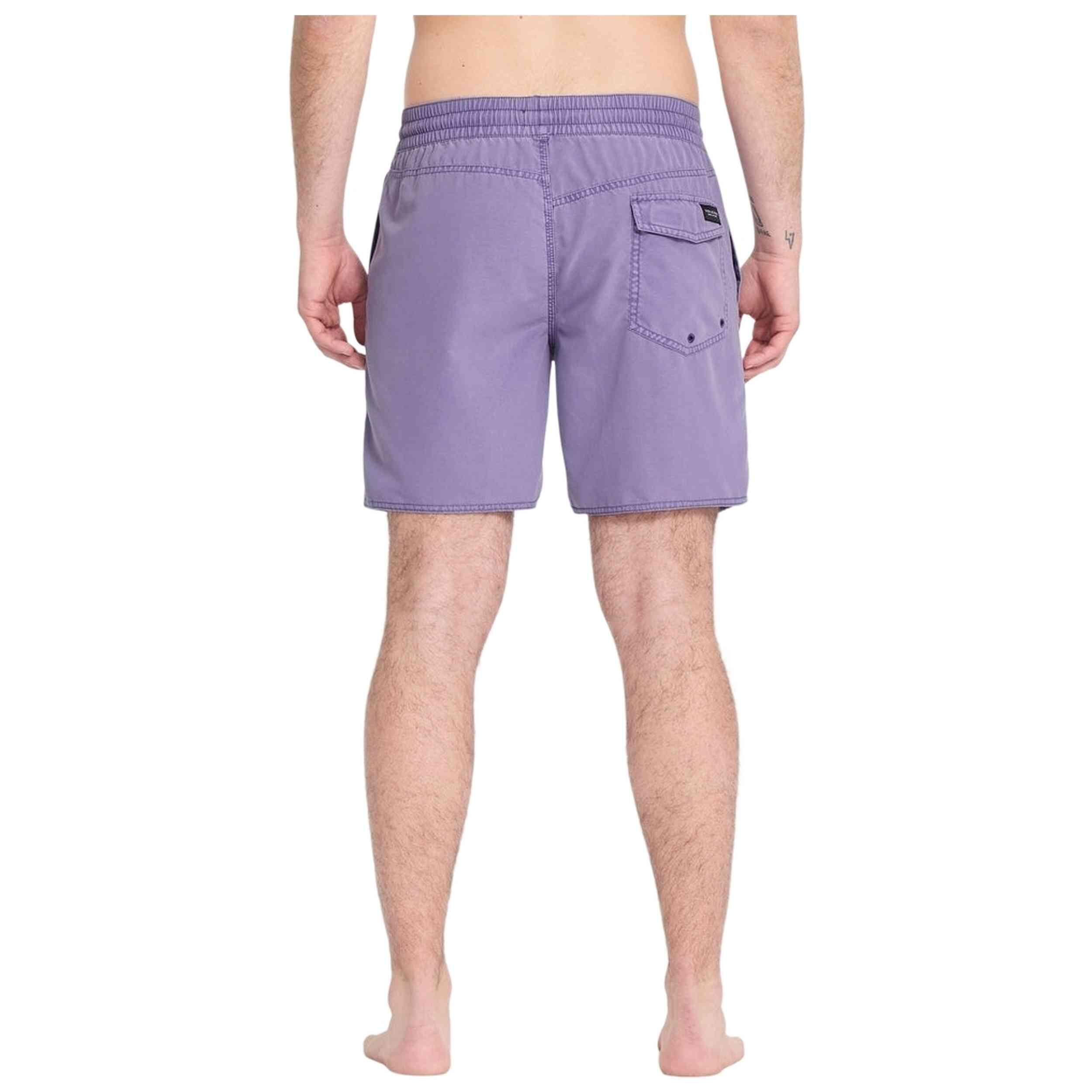 Badpak Volcom model CENTER TRUNK 17 voor mannen 4/5