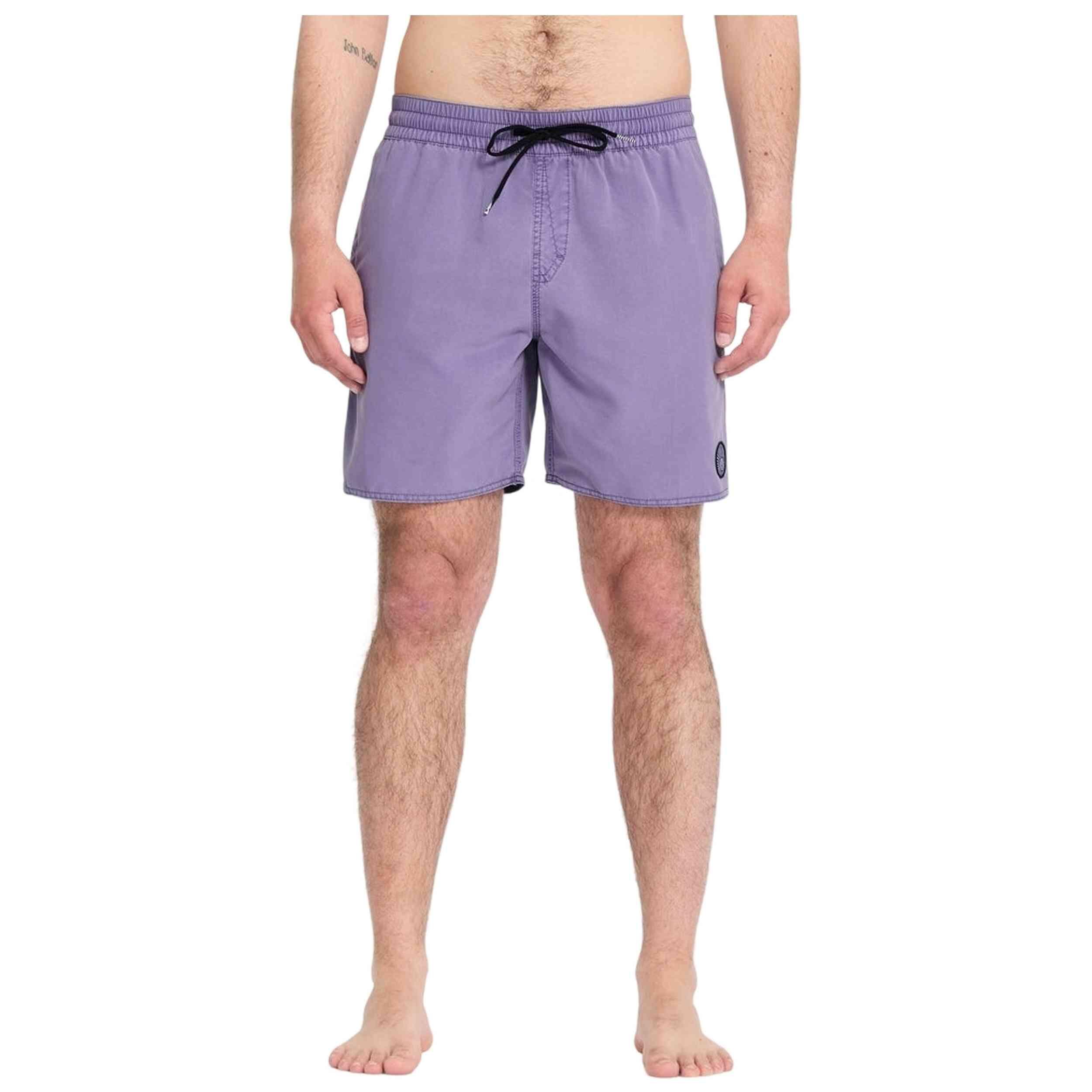 Badpak Volcom model CENTER TRUNK 17 voor mannen 3/5