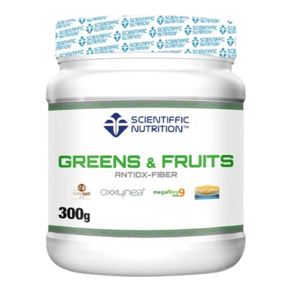 SCIENTIFFIC NUTRITION picture