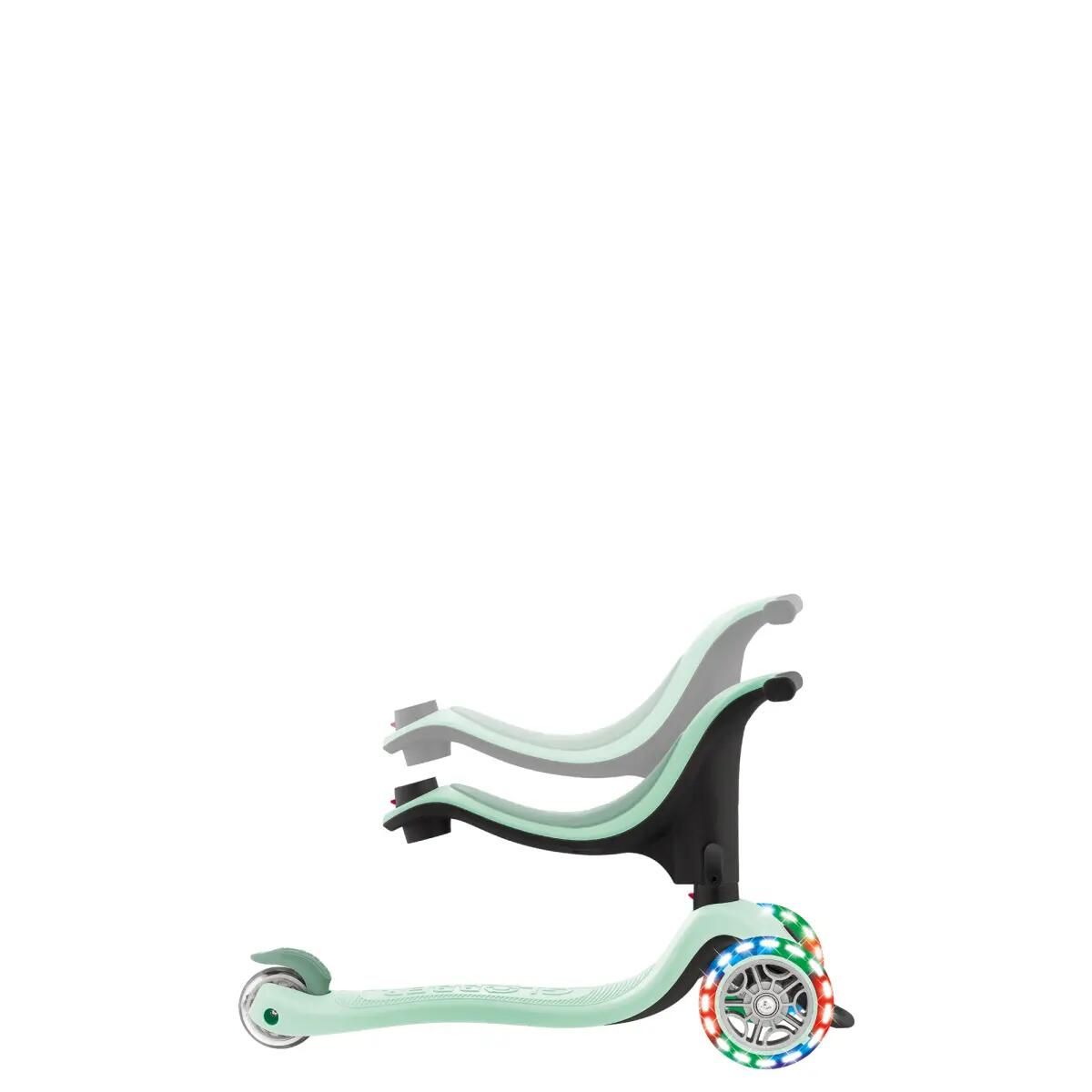 Trottinette évolutive GO-UP SPORTY LIGHTS - Vert Menthe 5/5
