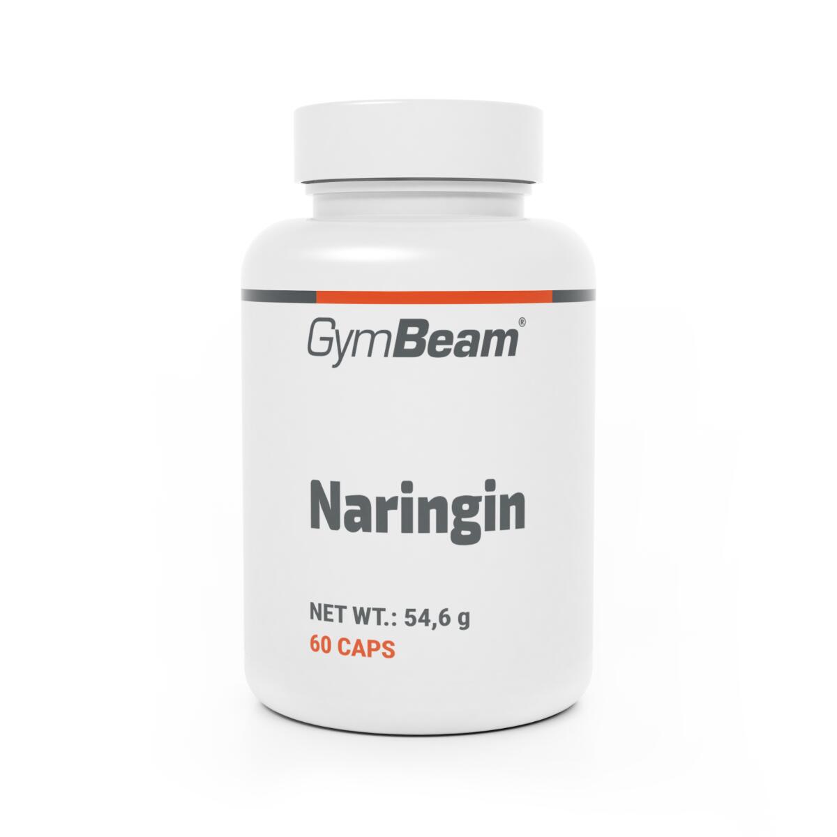 GYMBEAM Rostlinný doplněk Naringin kapsle veganský