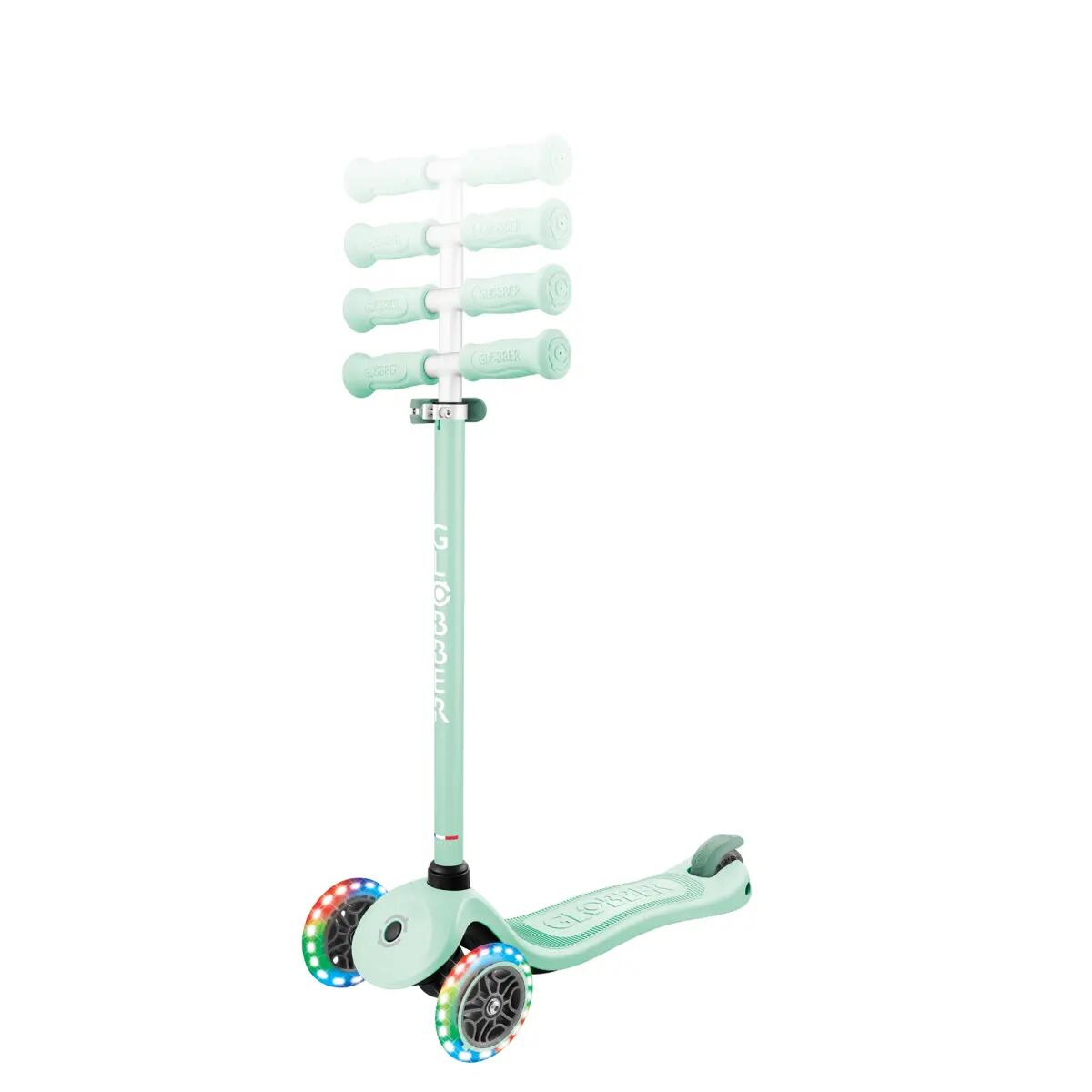 Trottinette évolutive GO-UP SPORTY LIGHTS - Vert Menthe 4/5