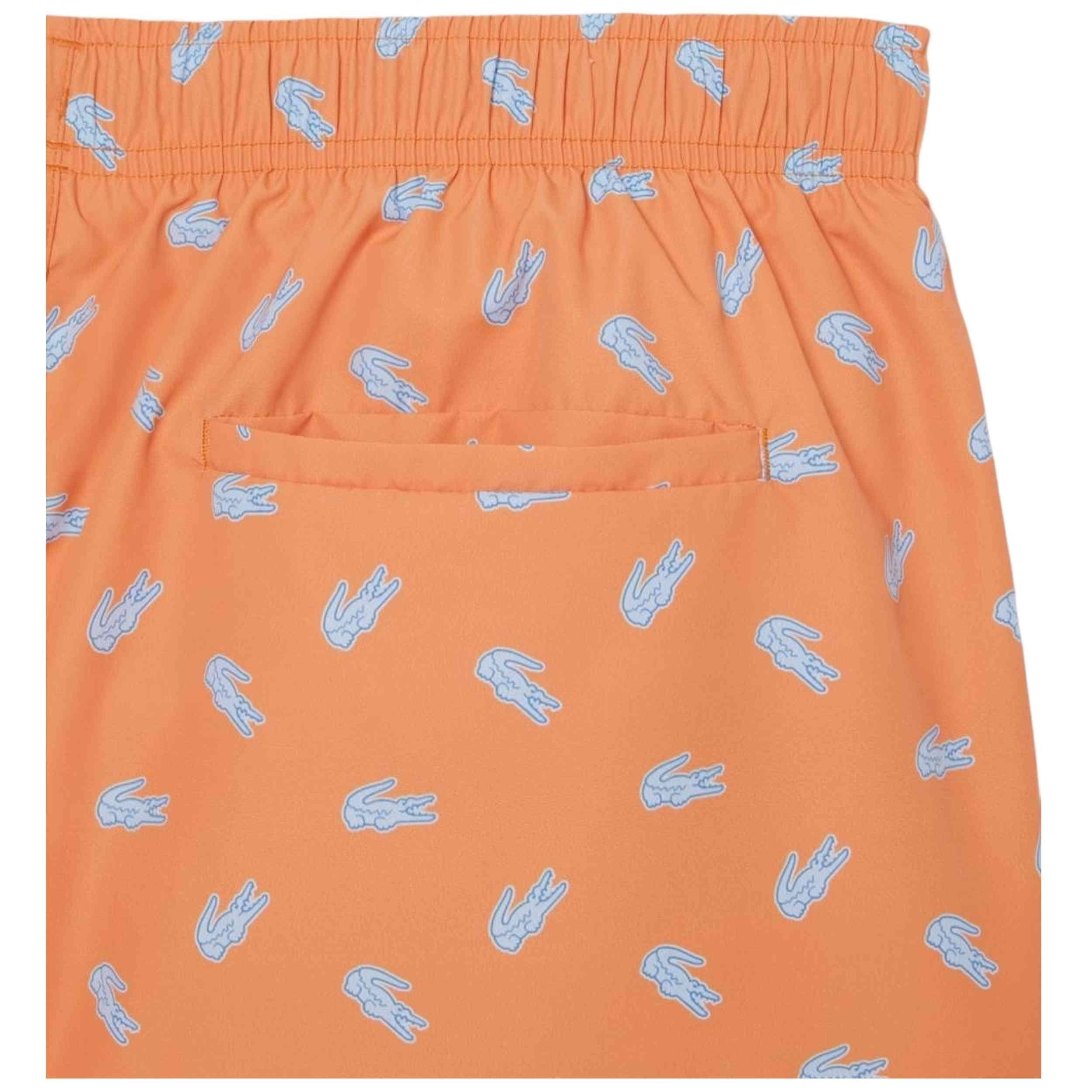 Traje de banho Lacoste modelo MH1851-IY0 para unissex 3/5