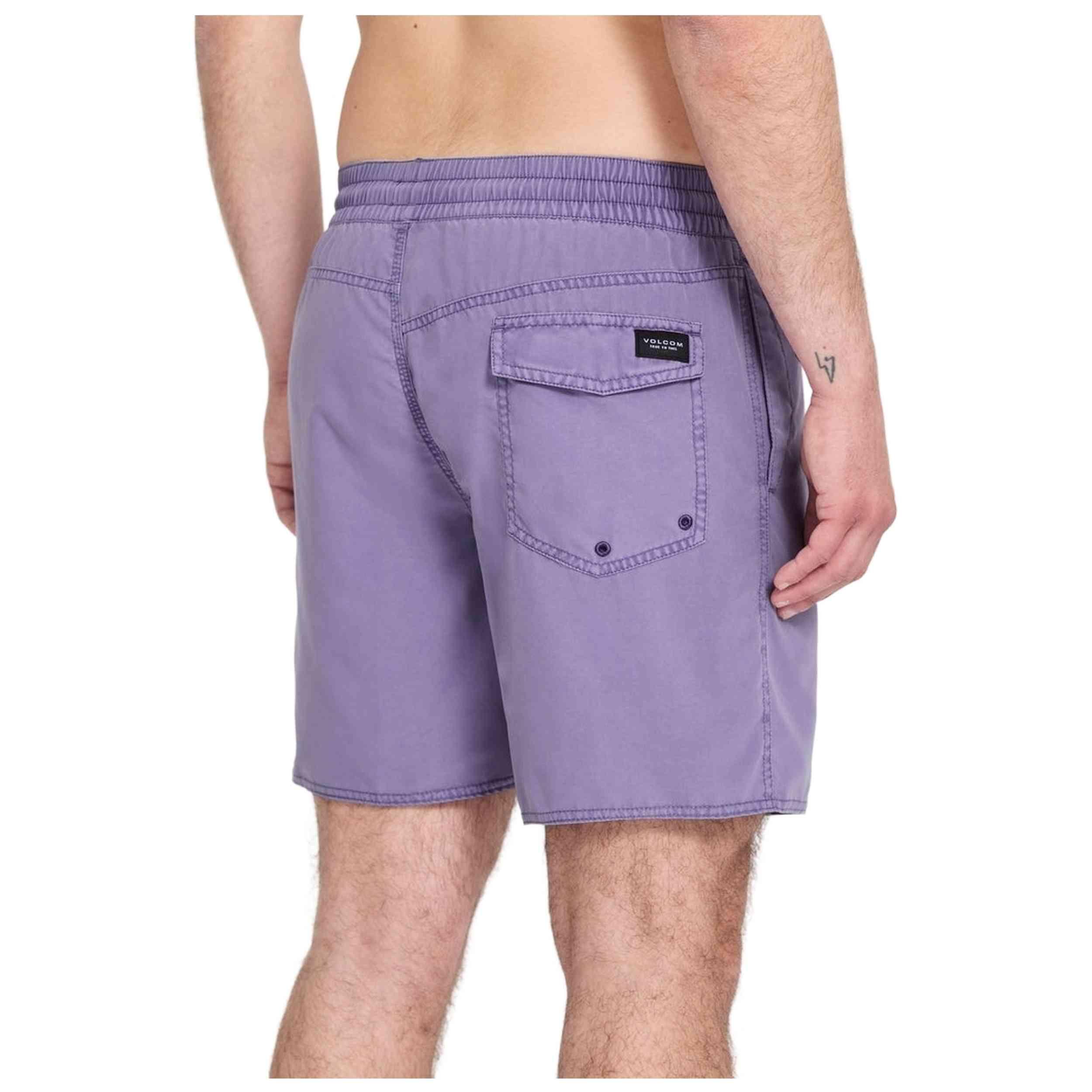 Badpak Volcom model CENTER TRUNK 17 voor mannen 2/5