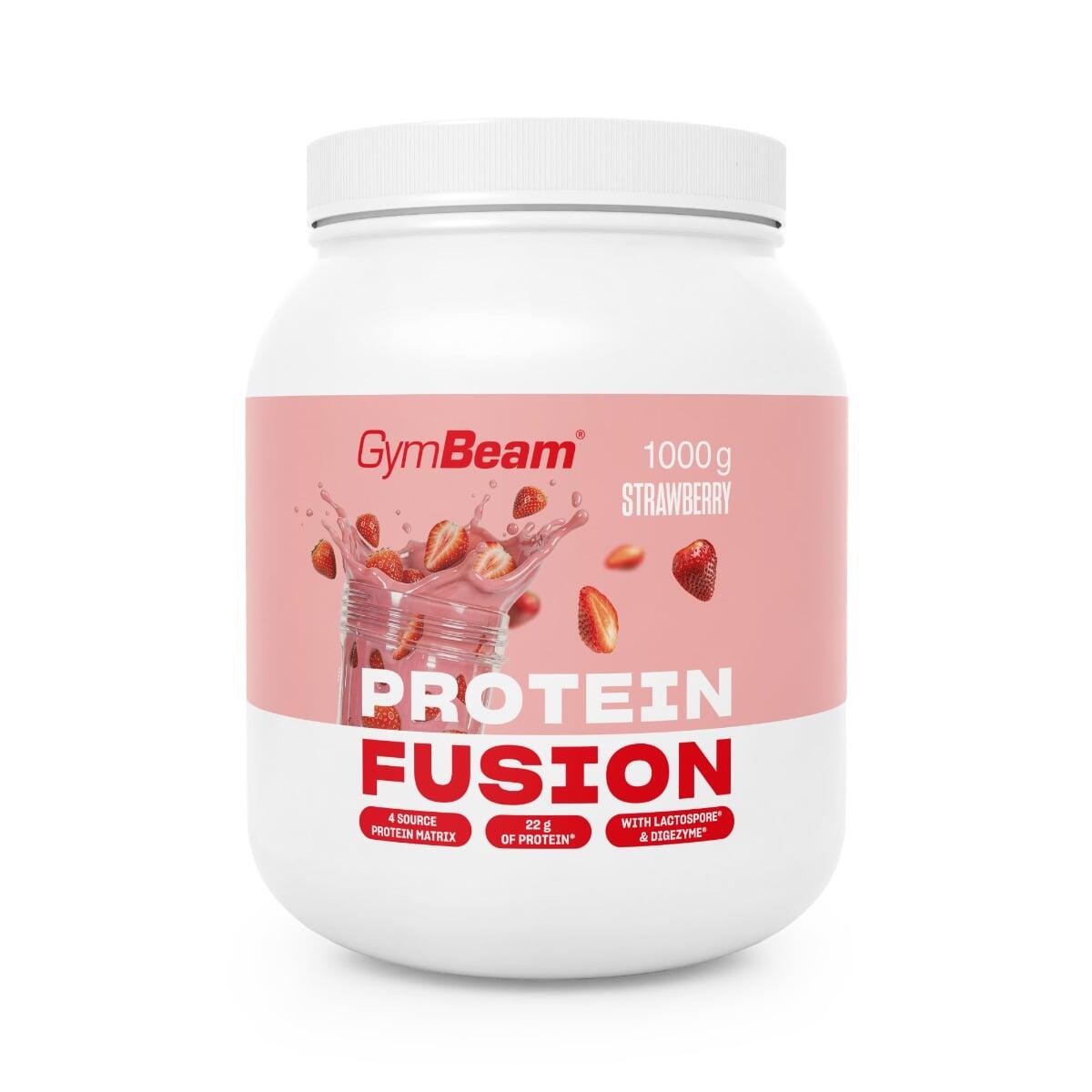 Białko serwatkowe Protein Fusion proszek 1000 g