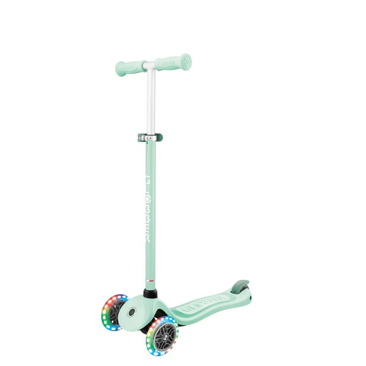 Trottinette évolutive GO-UP SPORTY LIGHTS - Vert Menthe 3/5