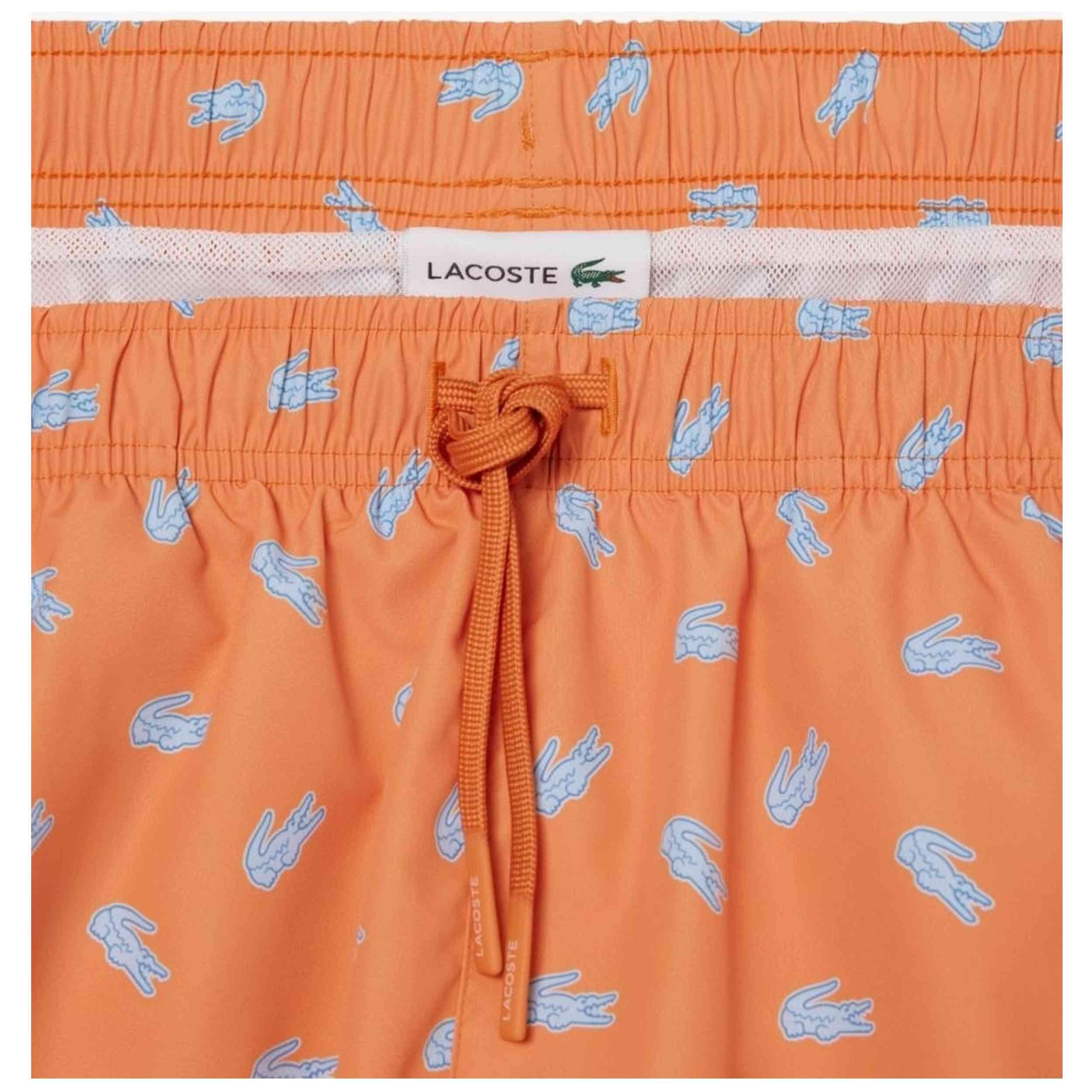 Traje de banho Lacoste modelo MH1851-IY0 para unissex 2/5