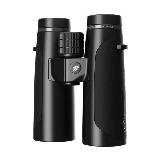 Jumelles GPO Passion HD - 10x42 - Noire Anthracite 3/3