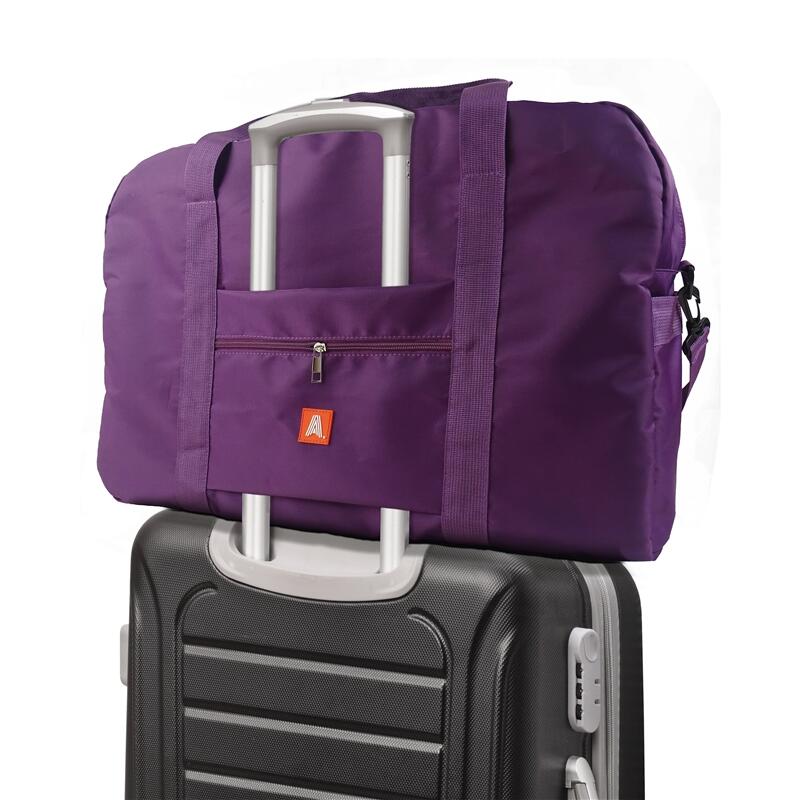 Scape Travel bolsa de viaje 60L lila 2/4