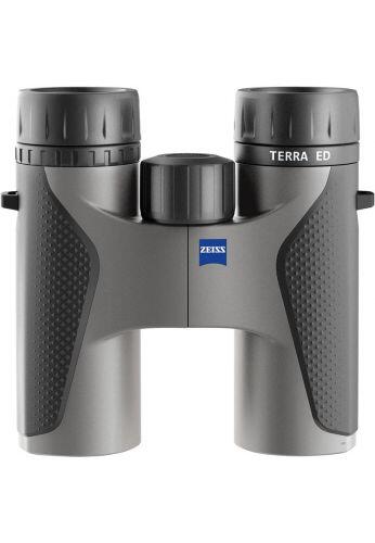 Jumelles Zeiss Terra ED 10x32 - Gris 2/2