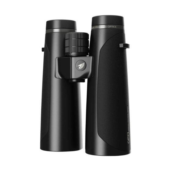 Jumelles GPO Passion HD - 10x50 - Noire Anthracite 3/3