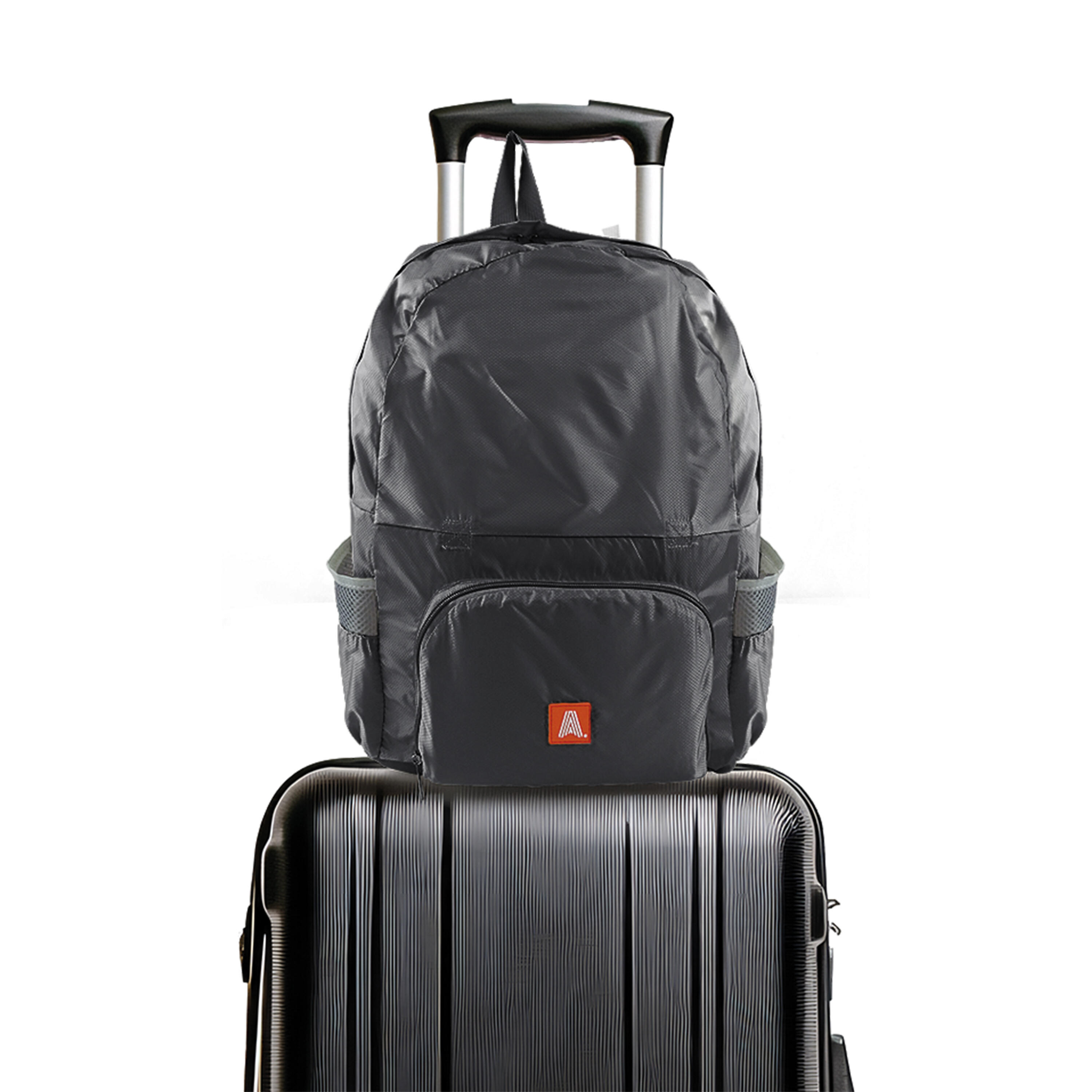 Scape Travel Mochila dobrável 20 L preta. 4/5