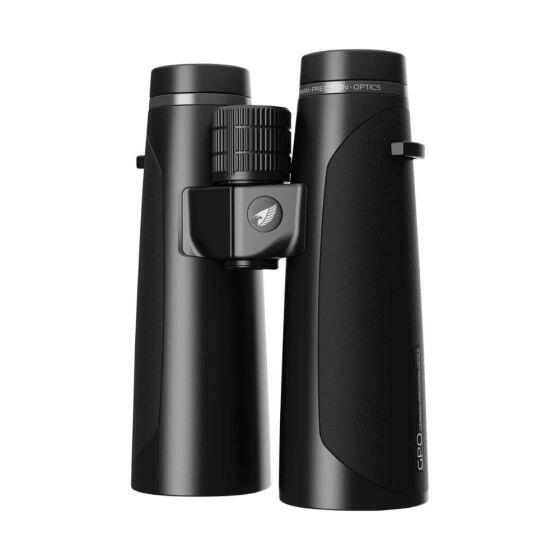 Jumelles GPO Passion HD - 12,5x50 - Noire Anthracite 3/3