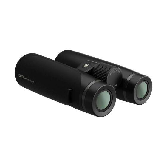 Jumelles GPO Passion HD - 12,5x50 - Noire Anthracite 2/3