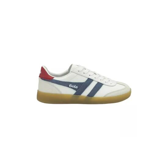 Baskets Femme Blanc Gola