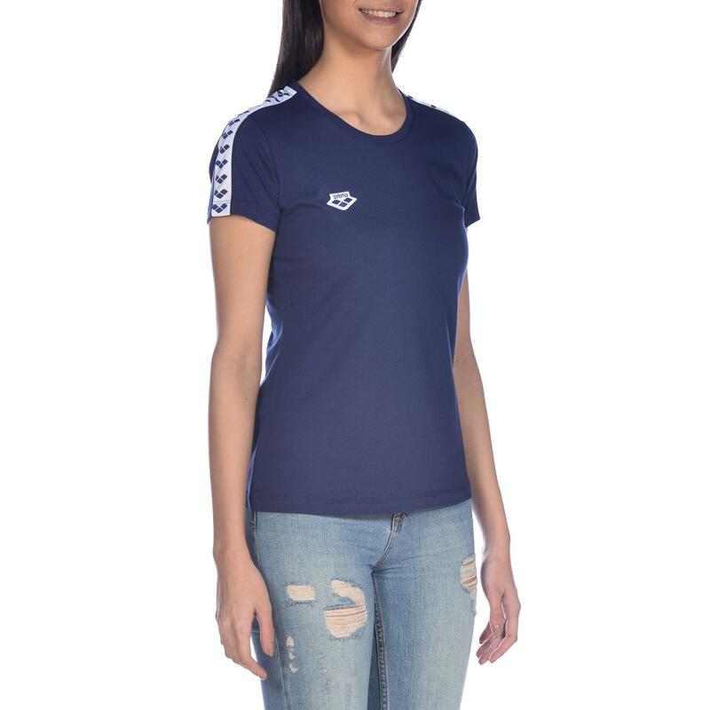 Camiseta mujer ARENA W T-SHIRT TEAM ICONS