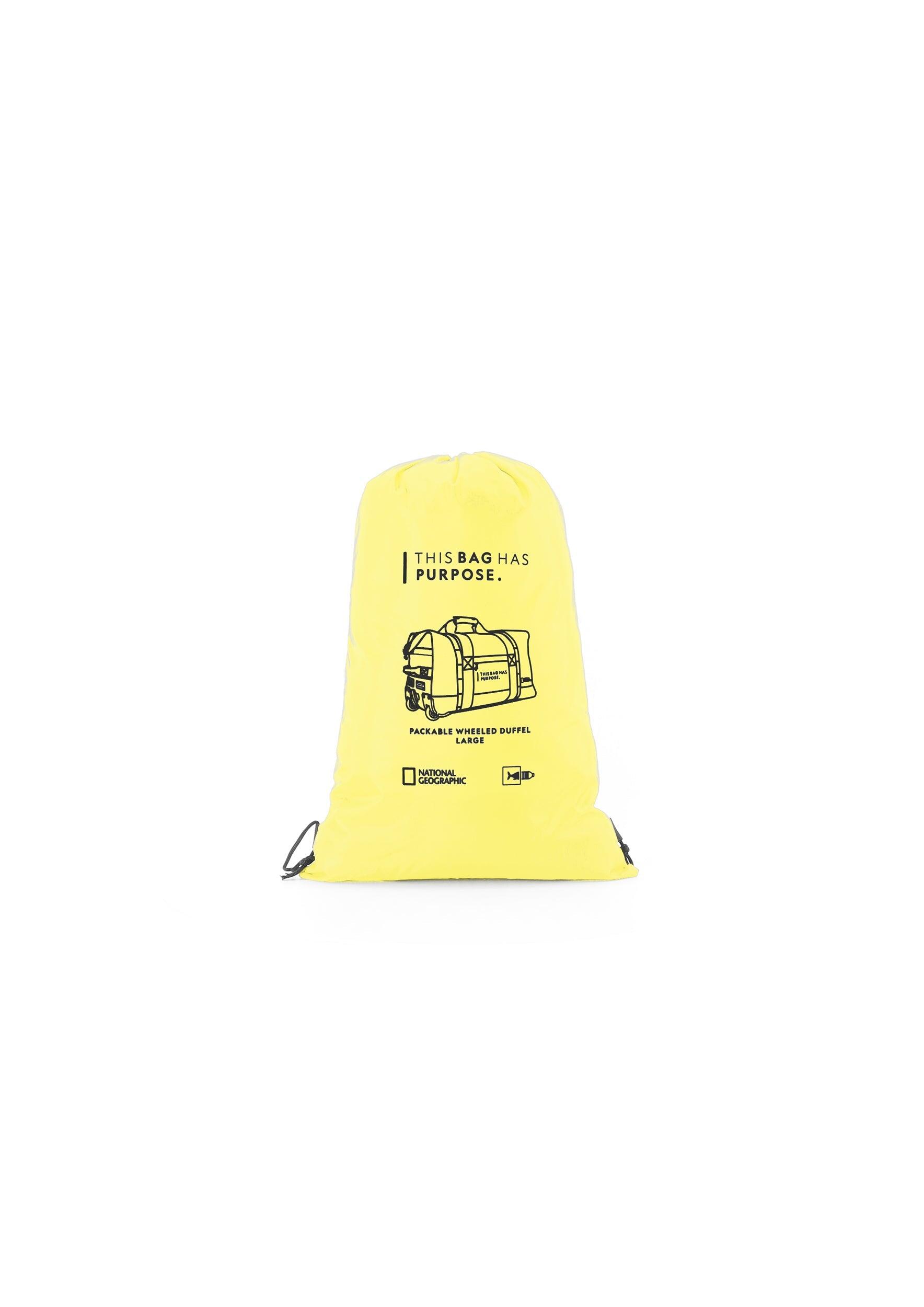 National Geographic Pathway Reistassen met wielen 92 L 4/4