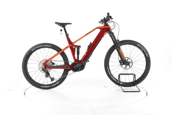 Reconditionné - Bulls Sonic EVO AM 3 E-Bike Fully Carbon - Bon