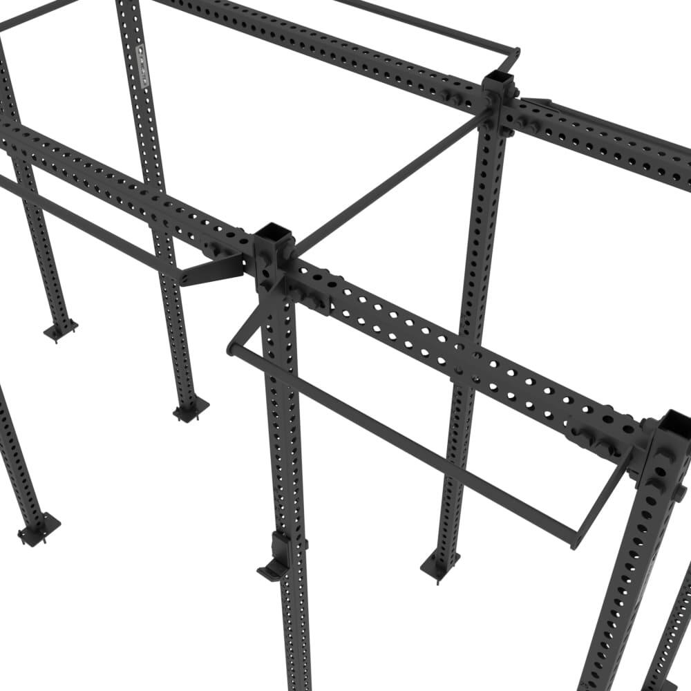 Rig fonctionnel autoportant pour cross training à 6 postes | Fitness Tech 7/7