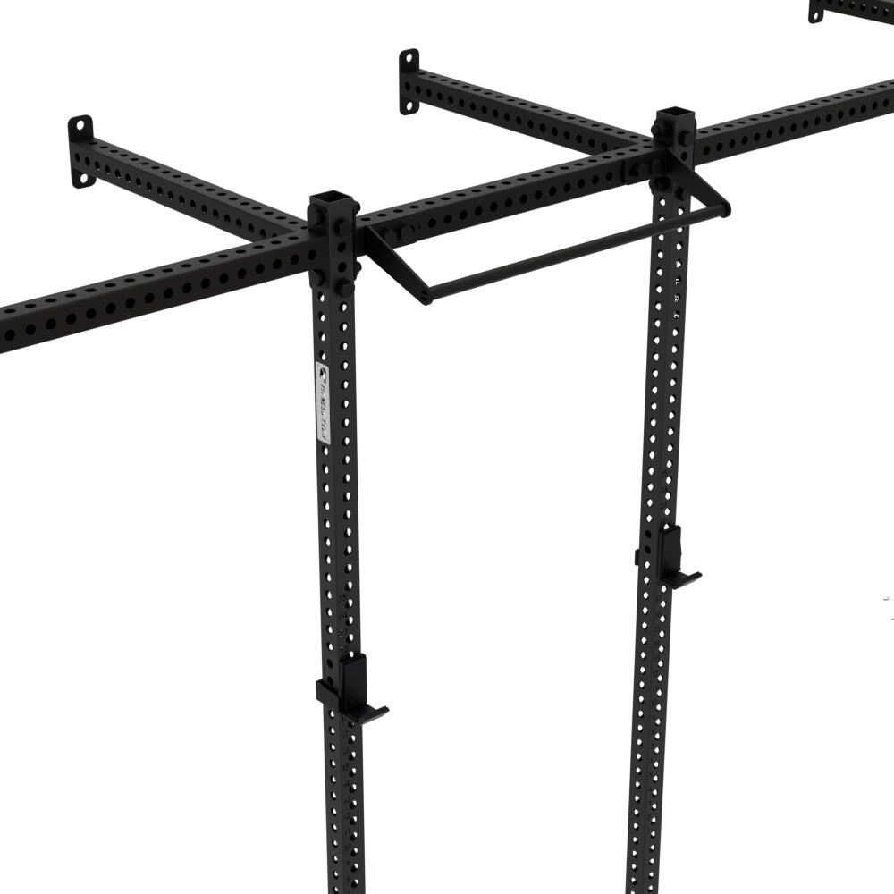Rig Funcional de Parede Espaços Otimizados CrossTraining 3 Postos | Fitness Tech 3/3
