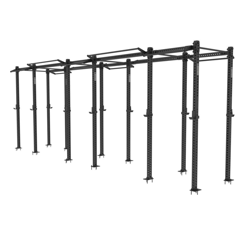 Rig fonctionnel autoportant pour cross training à 6 postes | Fitness Tech 5/7