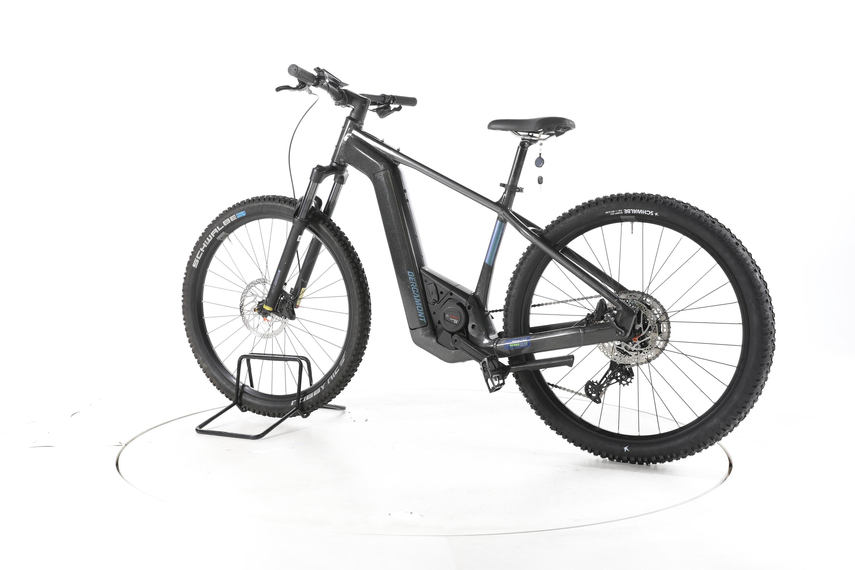 Segunda vida - Bergamont E-Revox Expert Premium E-Bike - Em muito bom estado. 7/7