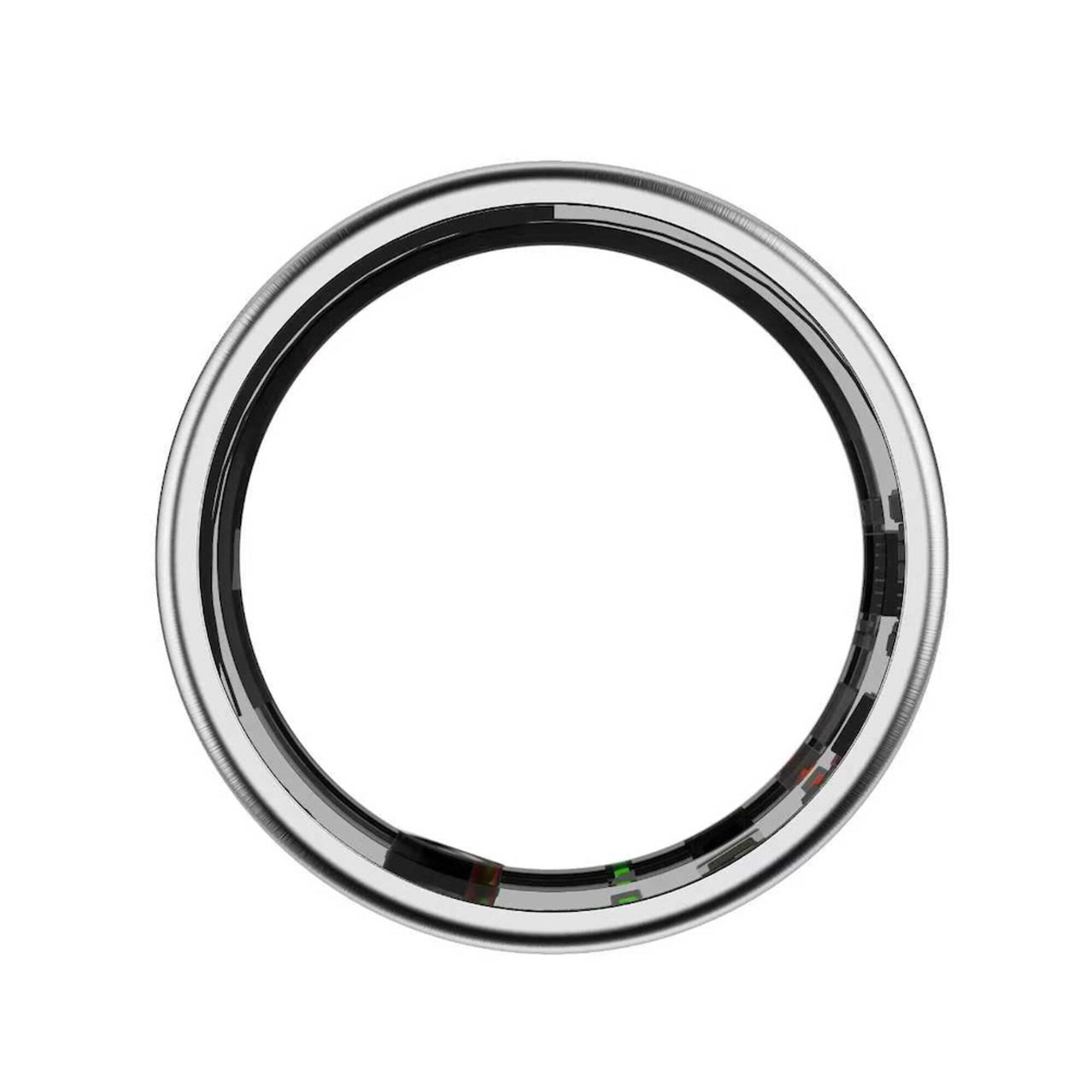 FitRing Pro Ring mit Display Vibration Schlaftracking Pulsmesser Blutsauerstoff 5/9