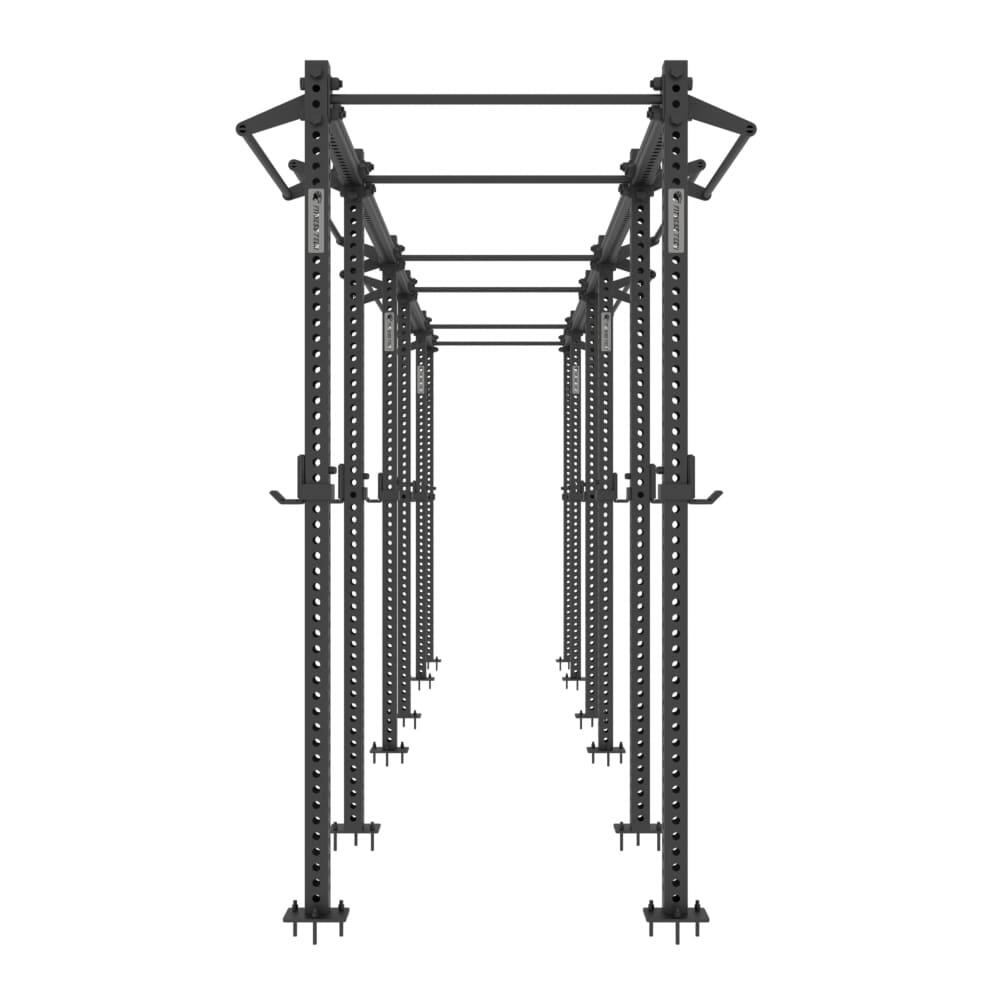 Rig fonctionnel autoportant pour cross training à 6 postes | Fitness Tech 4/7