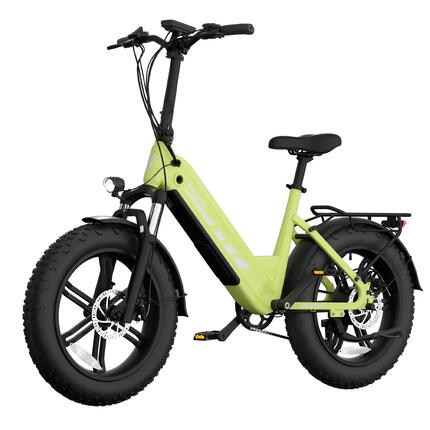 Vélo électrique pour adulte Bodywel F20PRO, batterie 48V 18Ah
