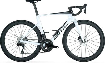 Gereviseerd bmc teammachine r 01 five racefiets met shimano 105 di2 - zeer goede