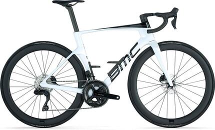 Reconditionné Vélo de Route BMC Teammachine R 01 Five Shimano 105 Di - Très Bon