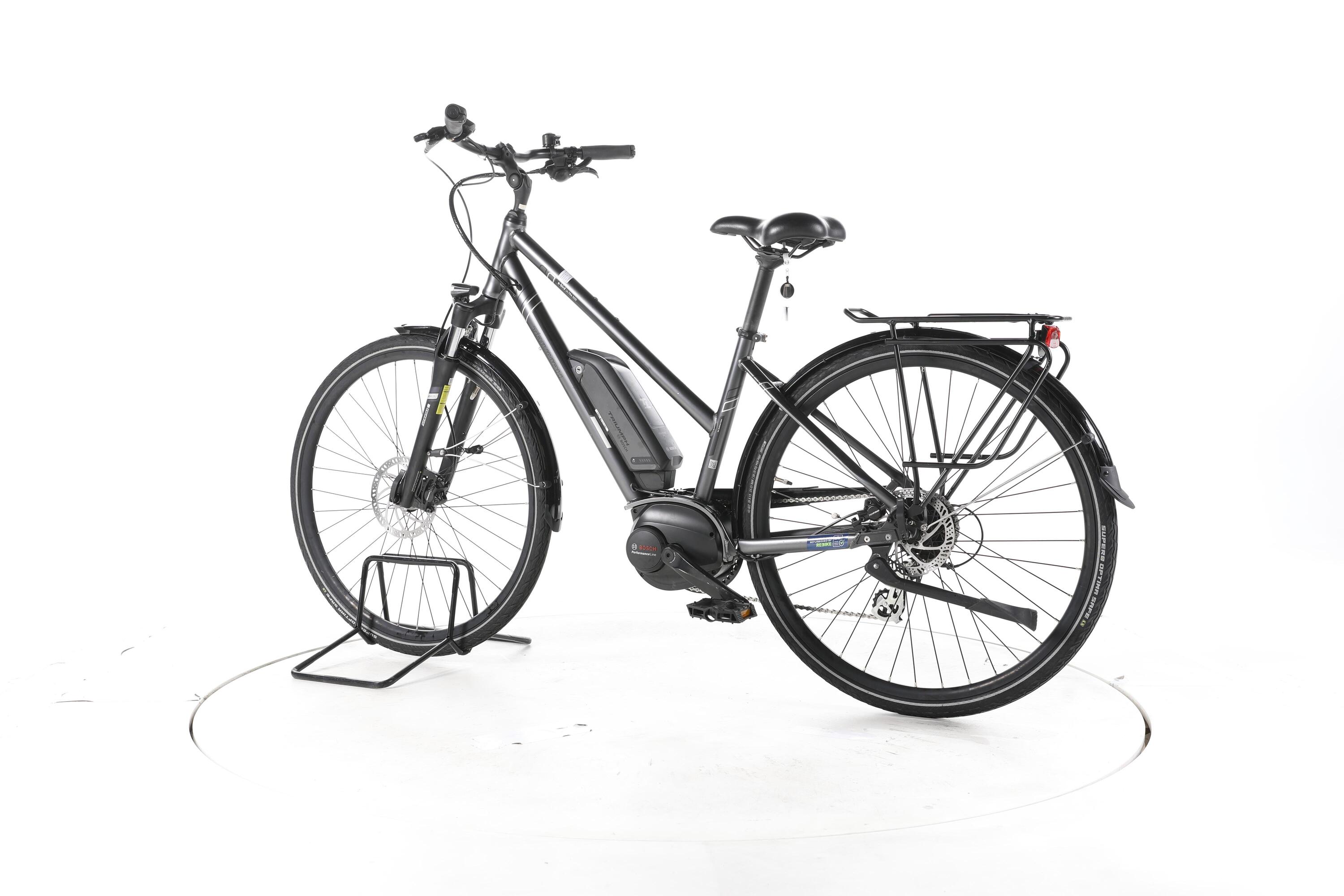 Ebike ricondizionata · Triumph E-Bird Ultra 500 · Ottime condizioni 7/7