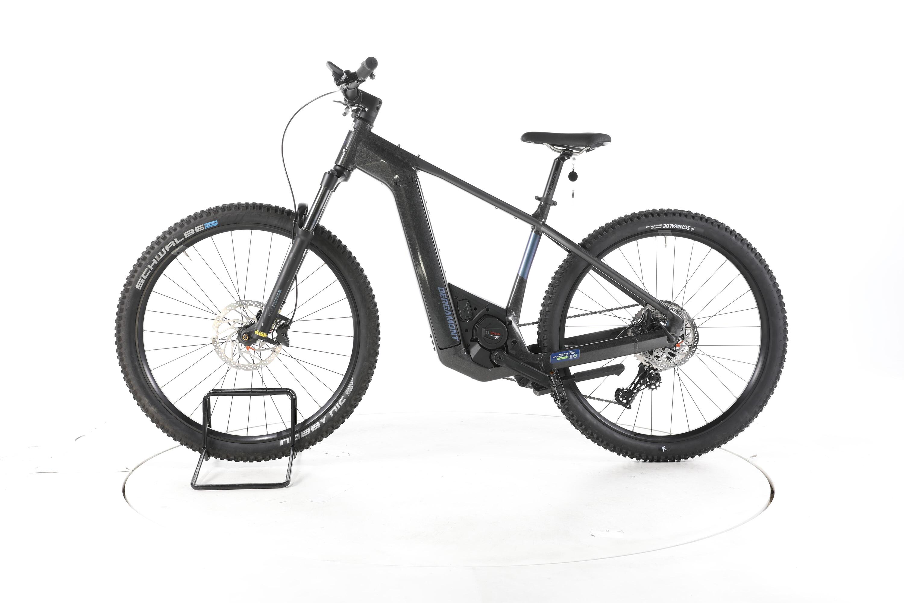 Segunda vida - Bergamont E-Revox Expert Premium E-Bike - Em muito bom estado. 6/7