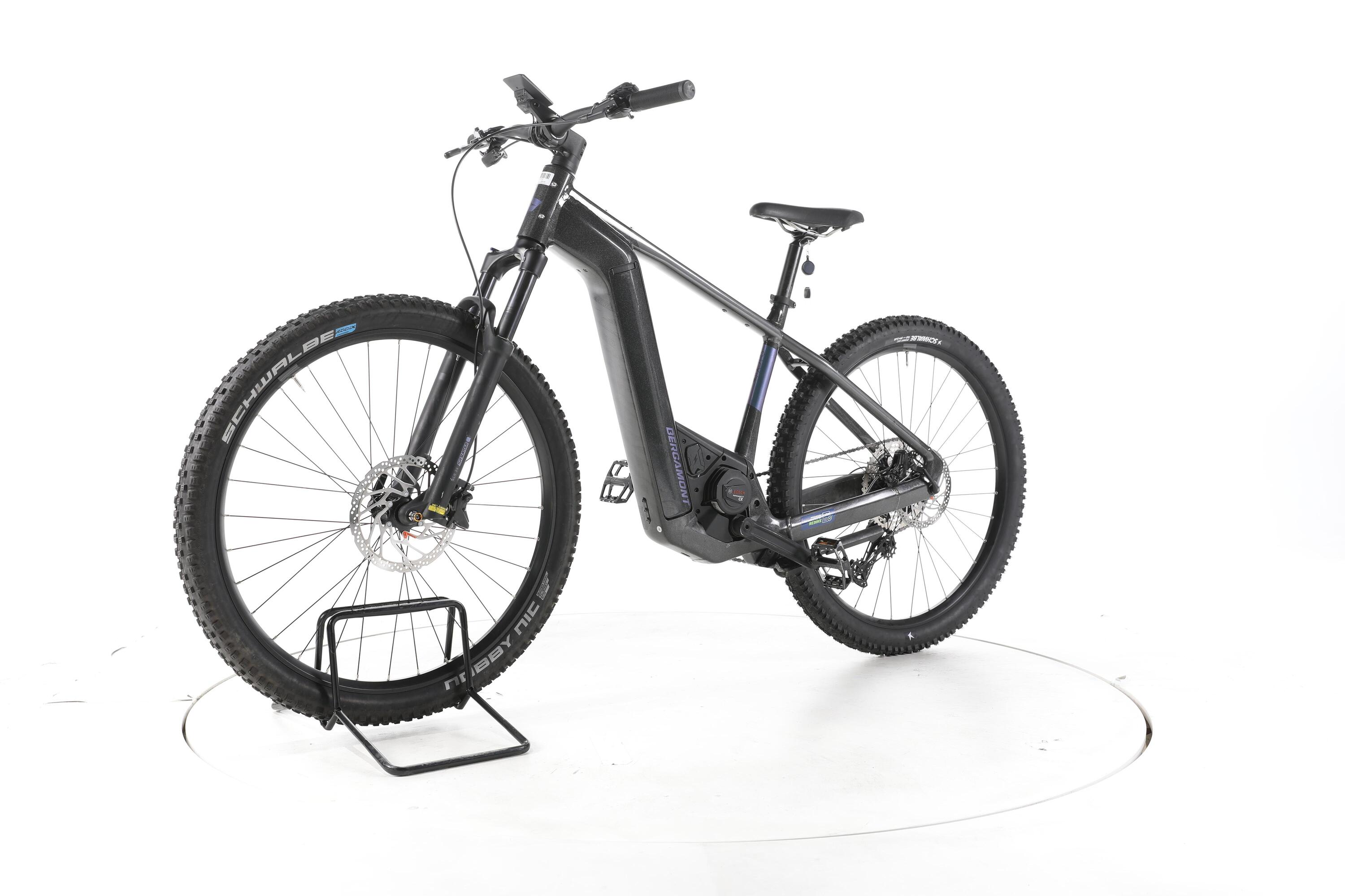 Segunda vida - Bergamont E-Revox Expert Premium E-Bike - Em muito bom estado. 5/7