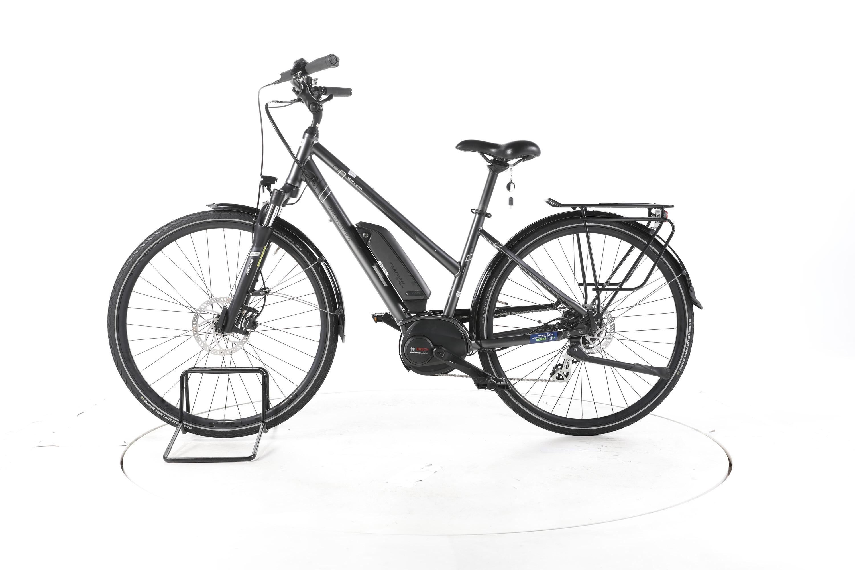 Ebike ricondizionata · Triumph E-Bird Ultra 500 · Ottime condizioni 6/7