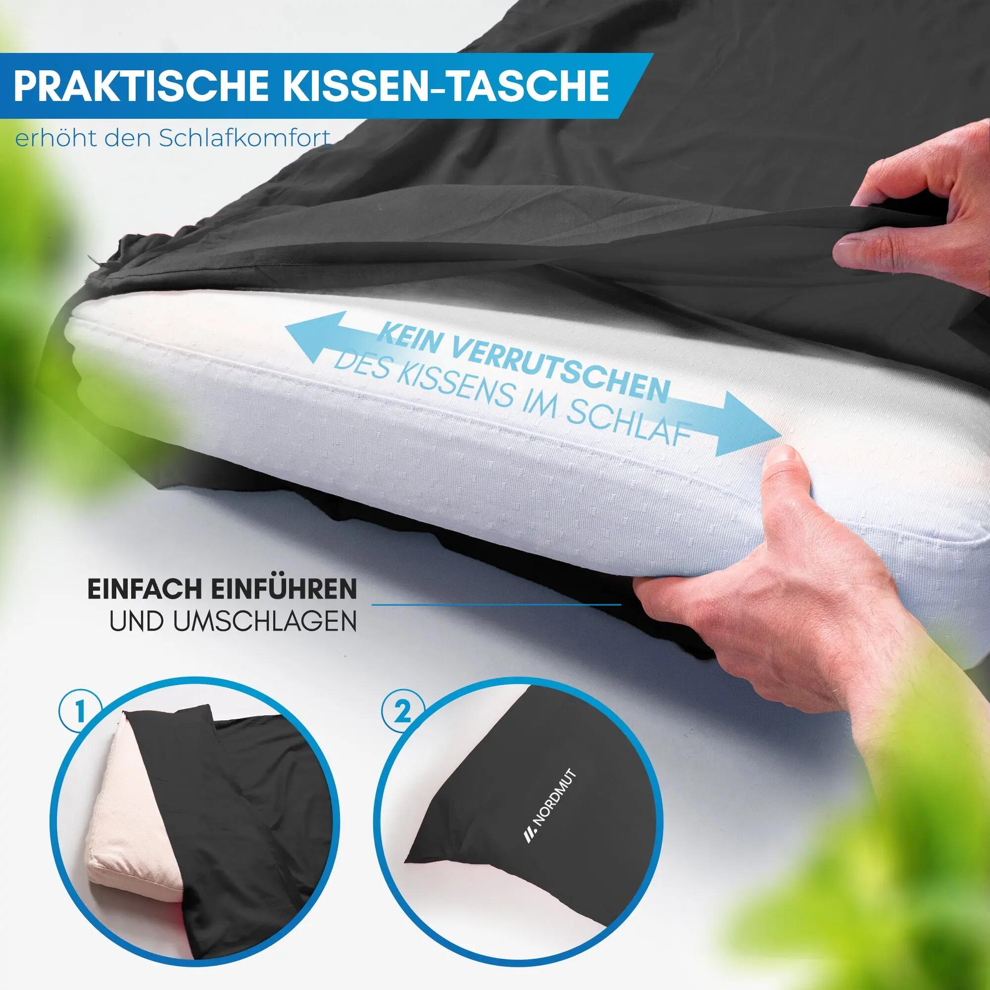 Unisex - Camping - Hüttenschlafsack - leicht - Nijak 4/5