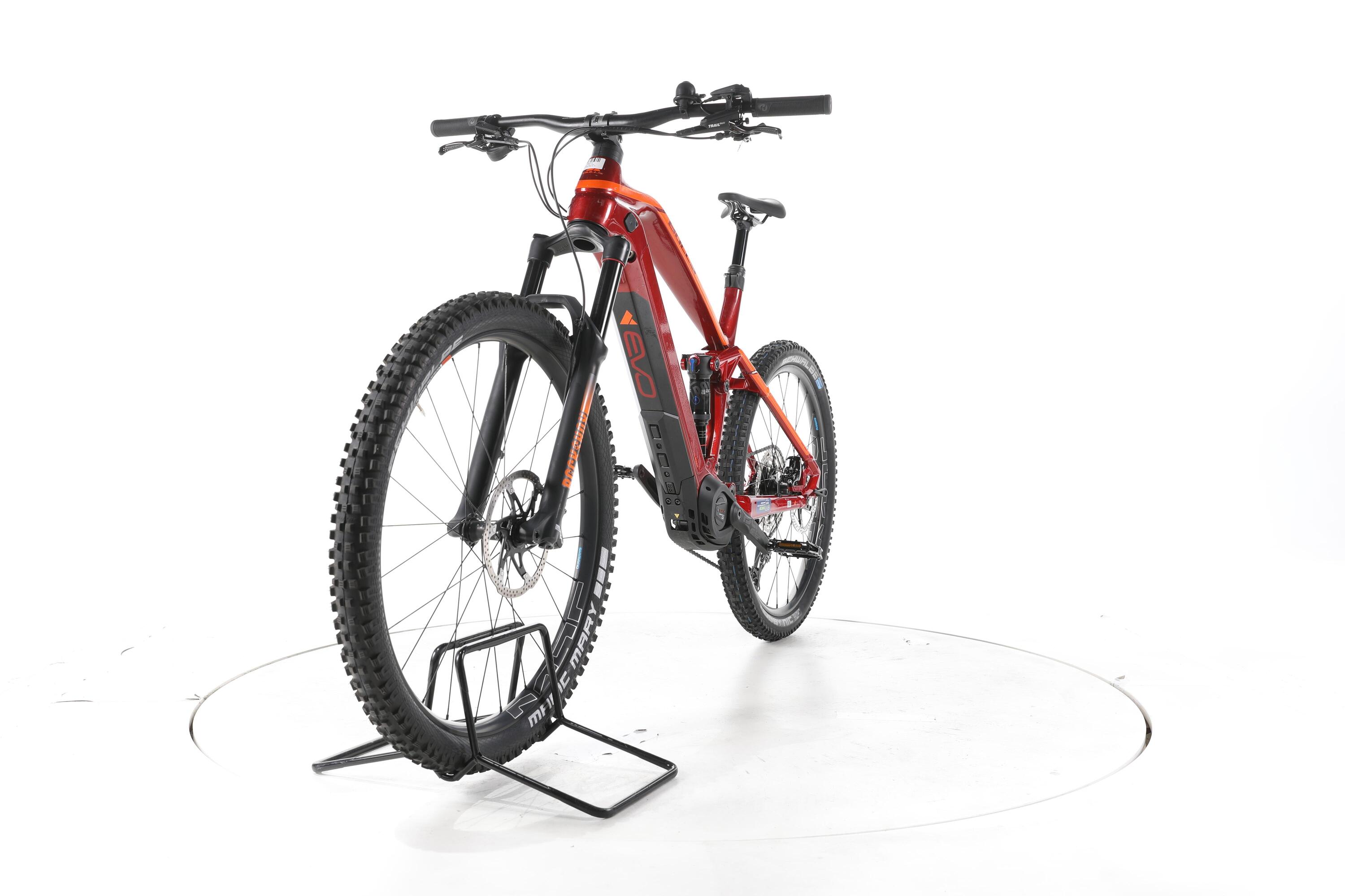Segunda vida - Bulls Sonic EVO AM 3 E-Bike Fully Carbon - Bom Estado 4/7
