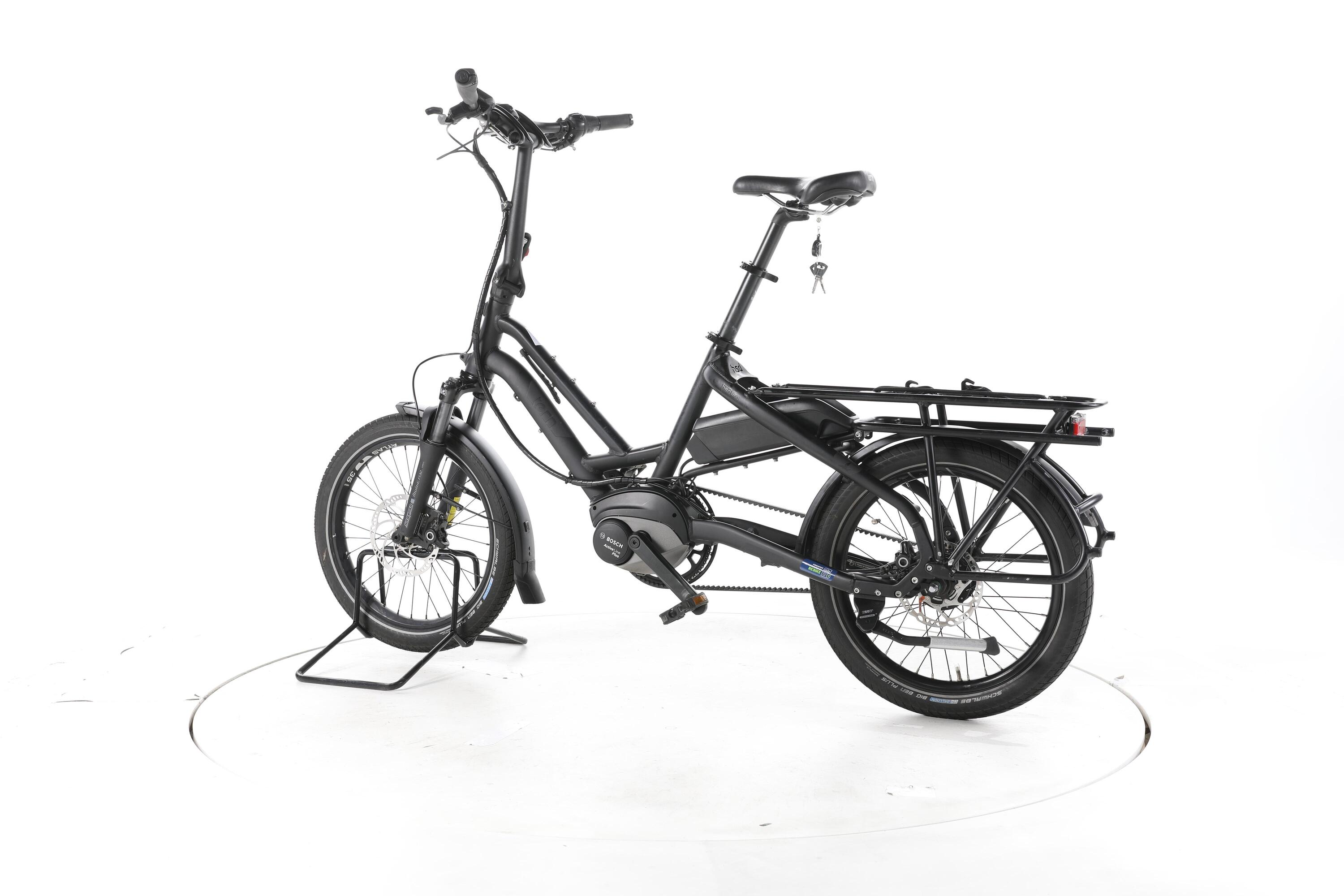 Reconditionné - Tern HSD S8i Kompakt E-Bike Entrée basse - Bon 7/7