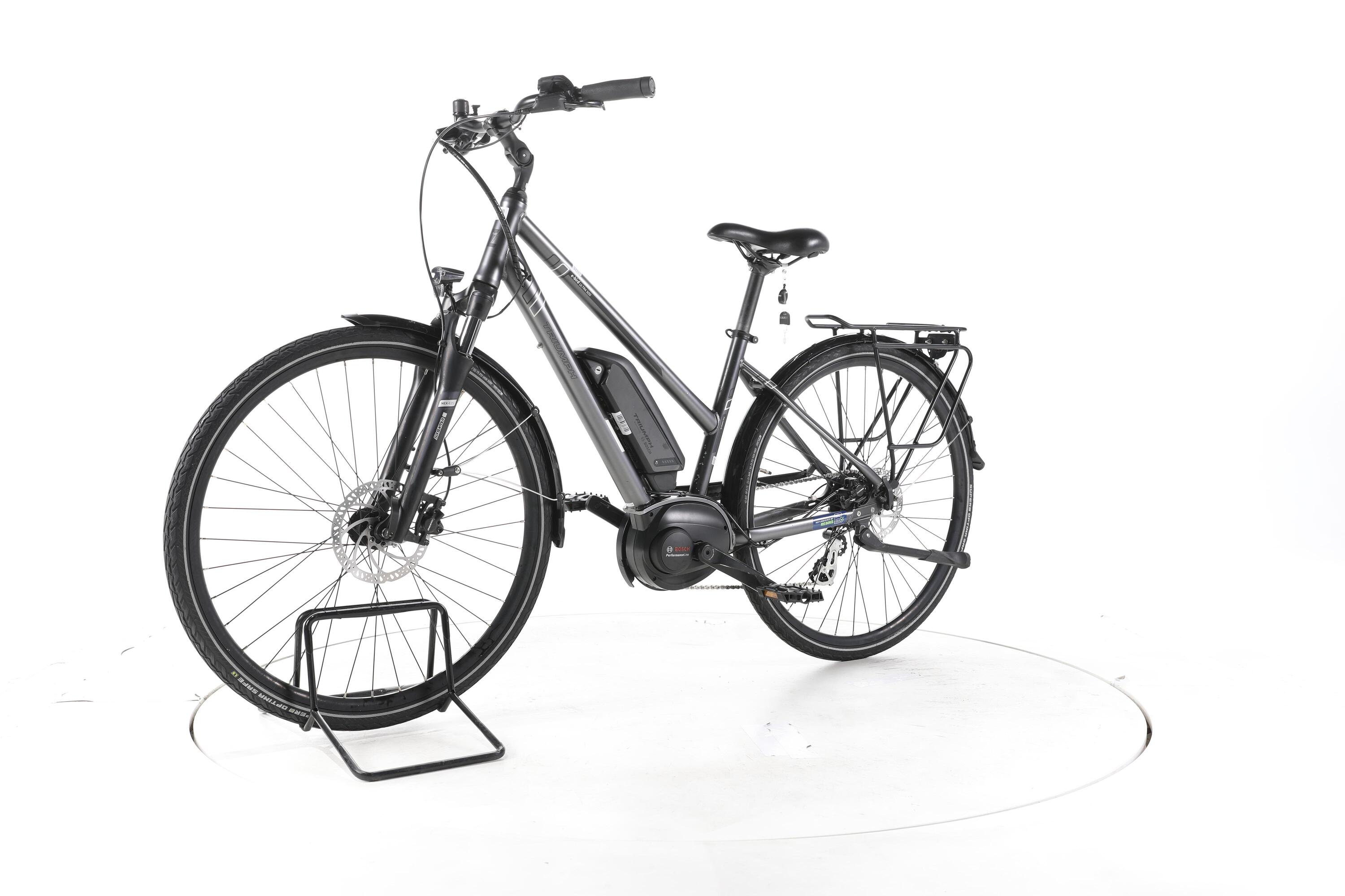 Ebike ricondizionata · Triumph E-Bird Ultra 500 · Ottime condizioni 5/7