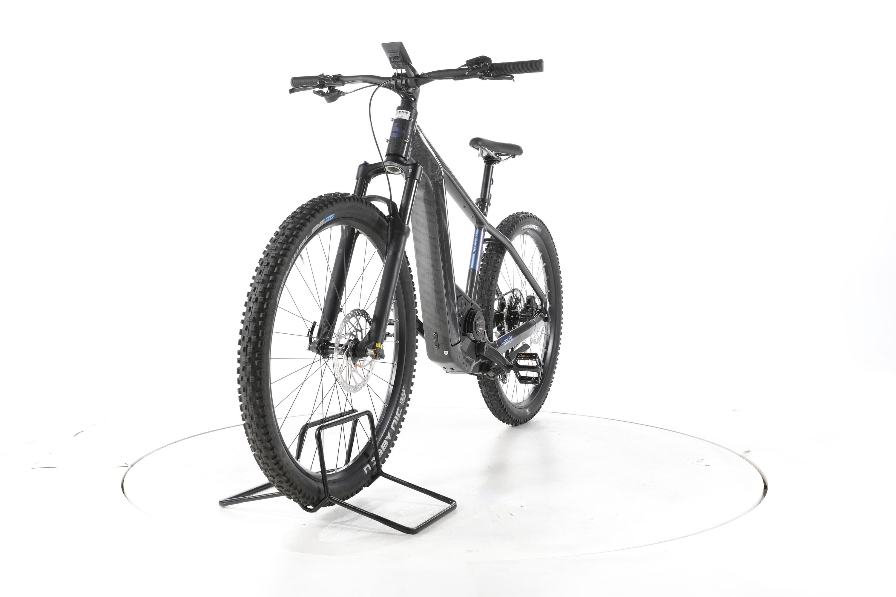 Segunda vida - Bergamont E-Revox Expert Premium E-Bike - Em muito bom estado. 4/7