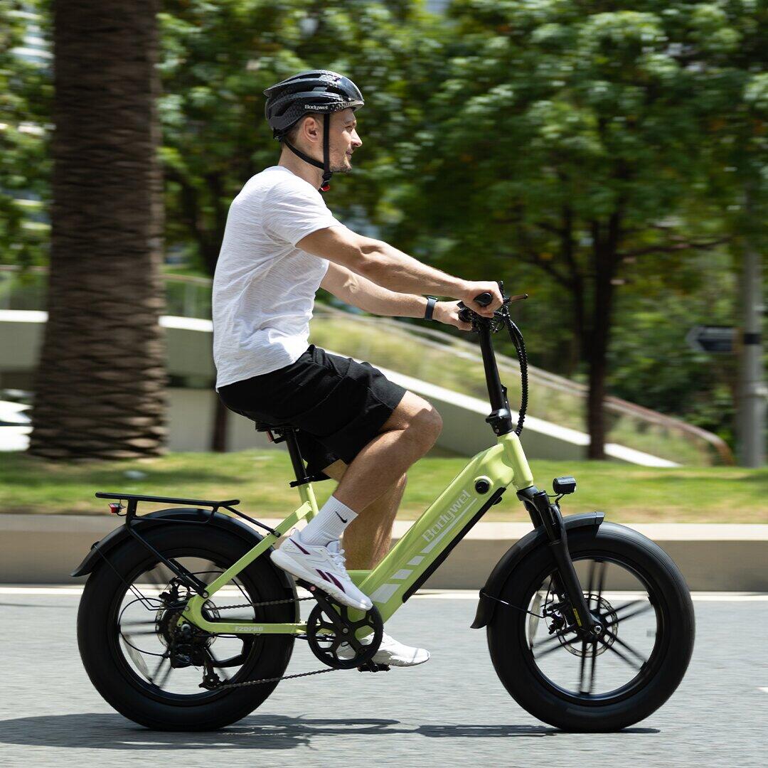 F20PRO vélo électrique adulte, batterie 48V20Ah, pneus 20×4.0". 4/12