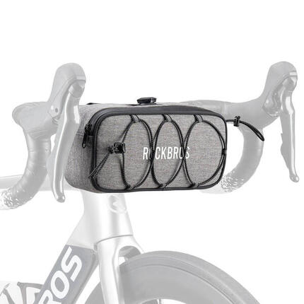 Wasserdichte Lenkertasche für Fahrrad