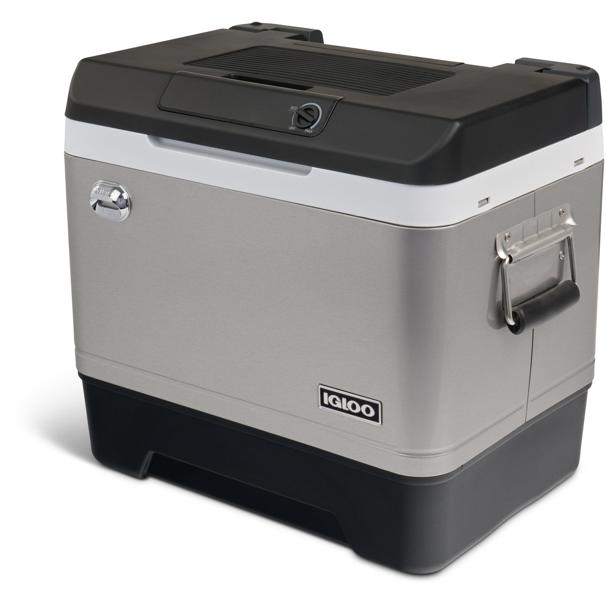 Lodówka elektryczna IGLOO Thermoelectric Legacy 42 ACDC