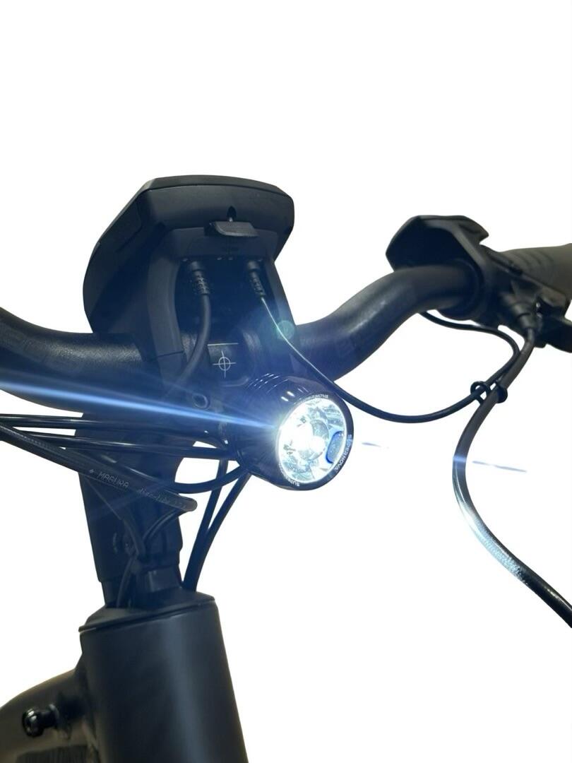2ND life - Vélo électrique Riese & Müller Charger3 Mixte GT Vario - Excellent 4/13