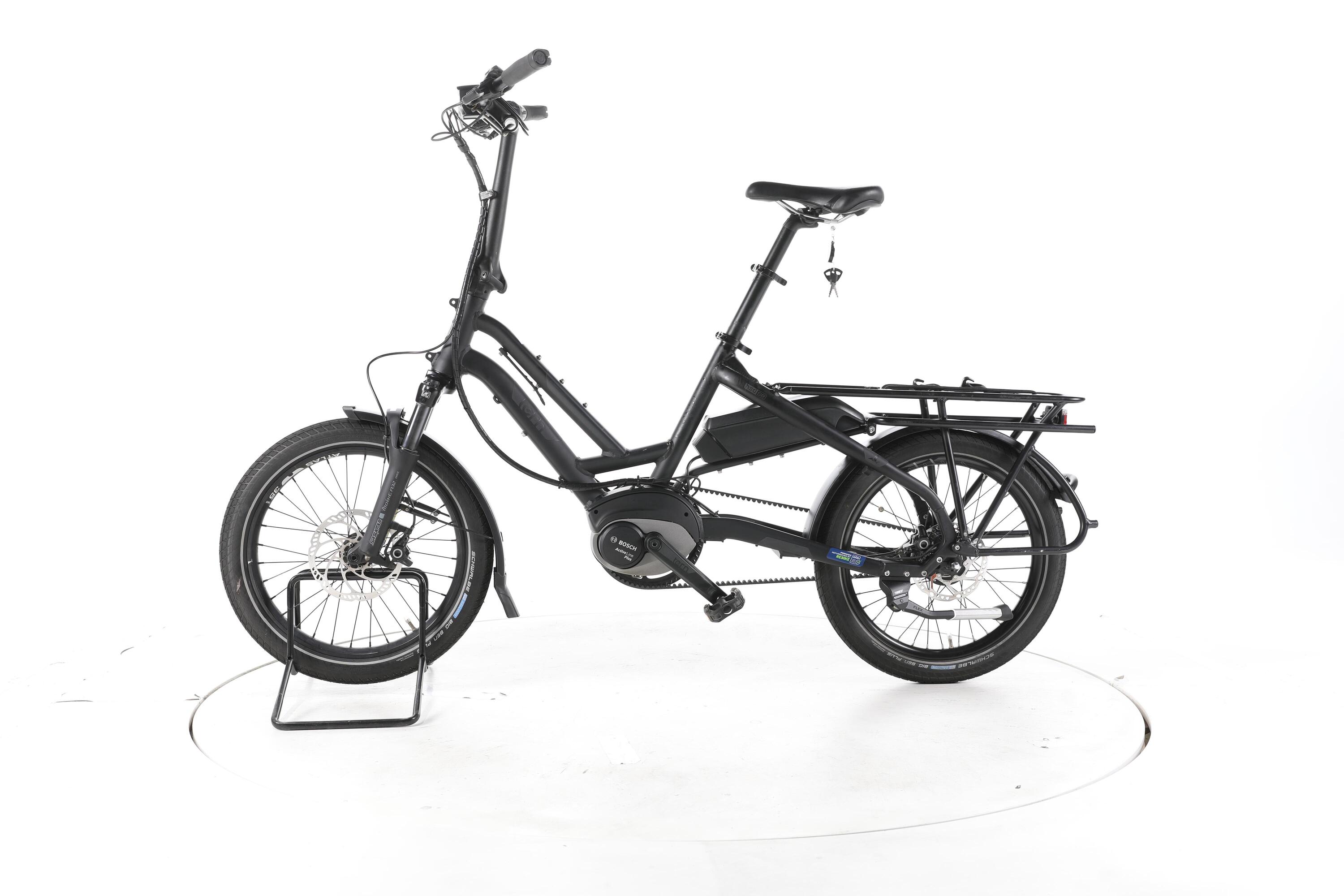 Reconditionné - Tern HSD S8i Kompakt E-Bike Entrée basse - Bon 6/7