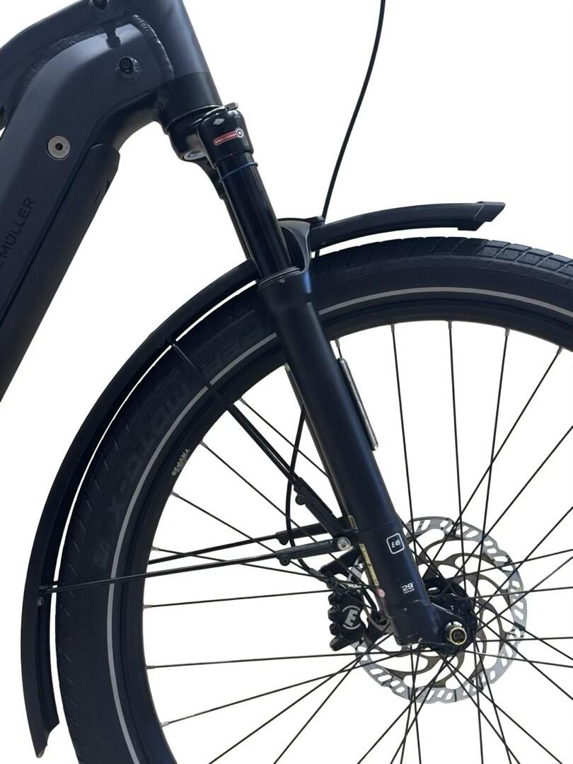 2ND life - Vélo électrique Riese & Müller Charger3 Mixte GT Vario - Excellent 3/13