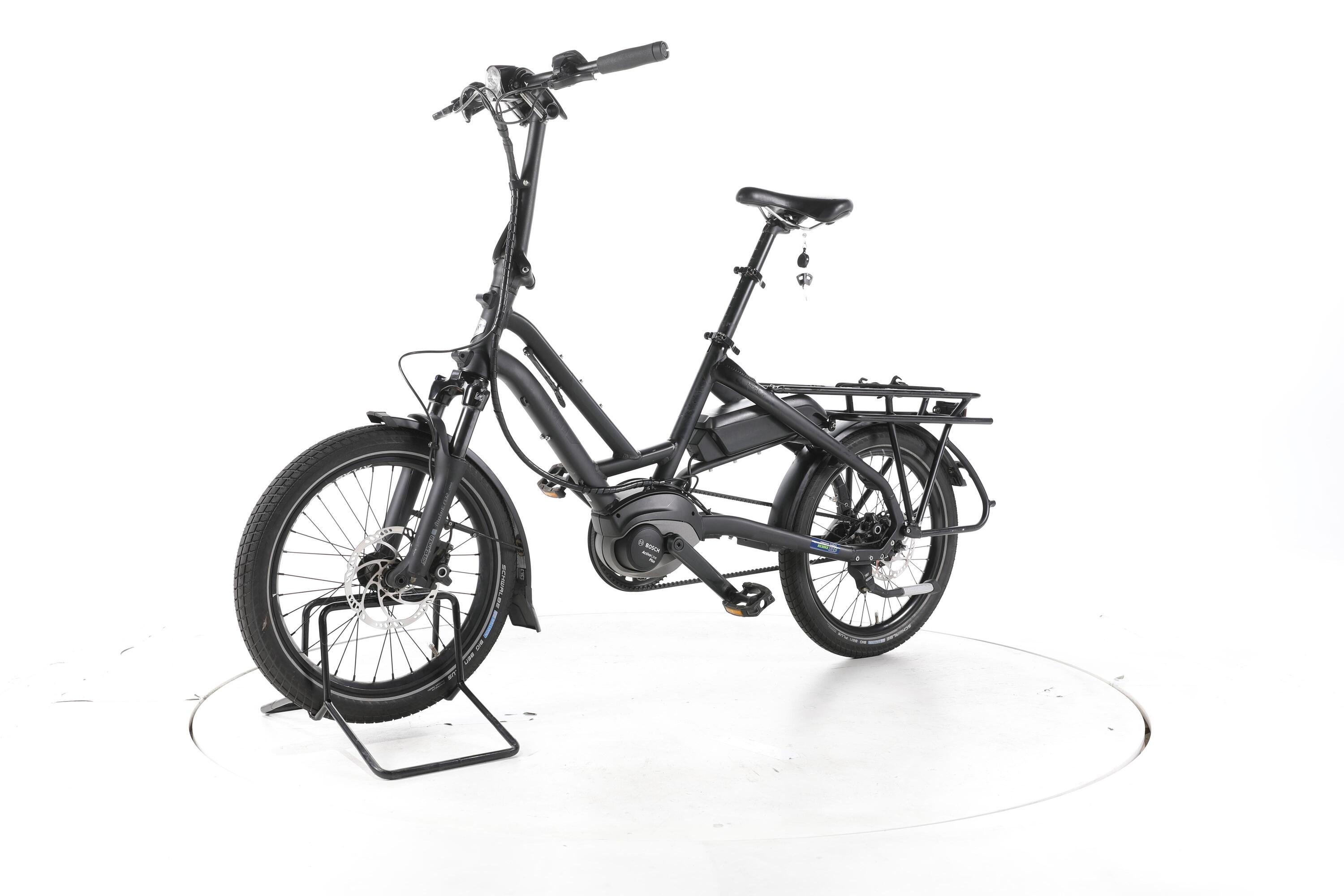 Reconditionné - Tern HSD S8i Kompakt E-Bike Entrée basse - Bon 5/7